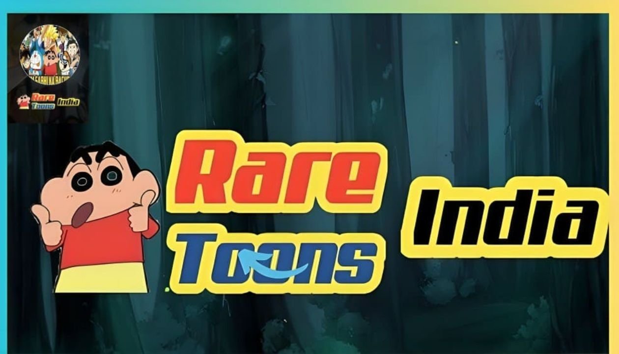 Rare Toons India: Your Gateway to Free Anime and Cartoons