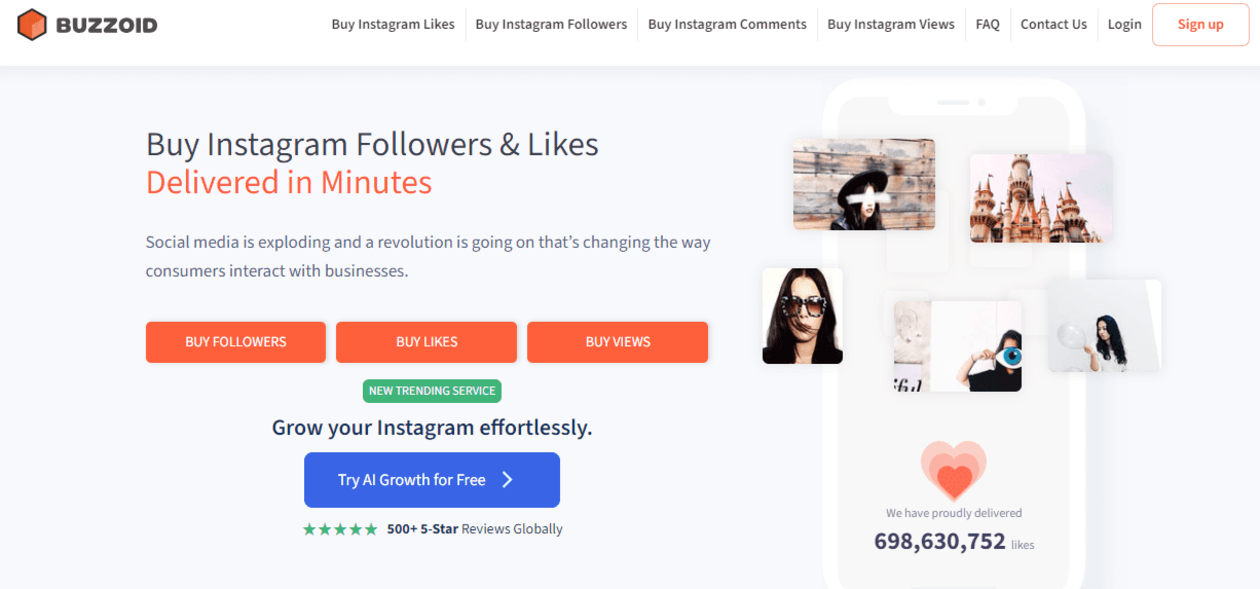 Buzzoid: Elevate Your Instagram Game with Insider Tips