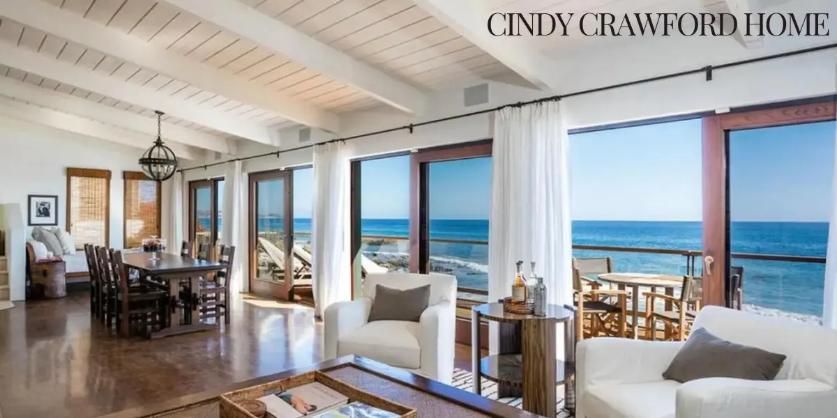 Cindy Crawford Home