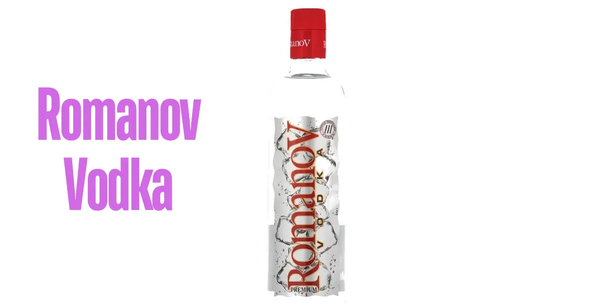 Romanov Vodka