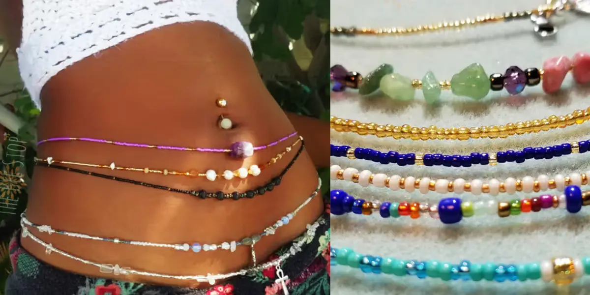 Waist Beads: How to Choose and Rich History