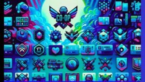 Sven Coop Game Icons and Banners 