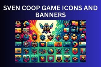 Sven Coop Game Icons and Banners