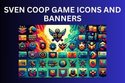 Sven Coop Game Icons and Banners