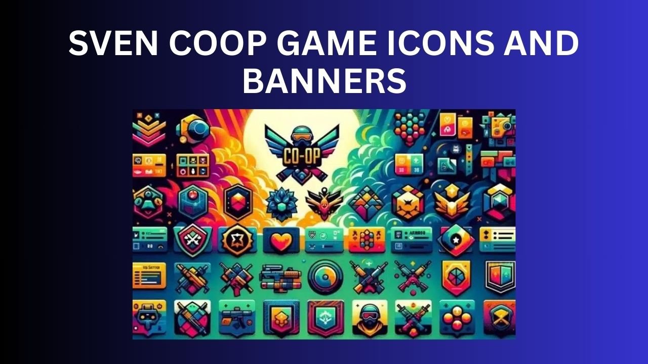 Sven Coop Game Icons and Banners – Know Everything