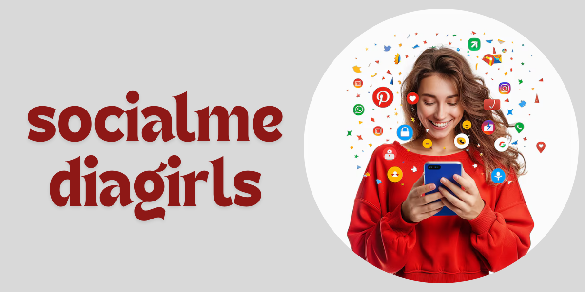 Exploring the SocialMediaGirls: A Community for Discussions and Insights