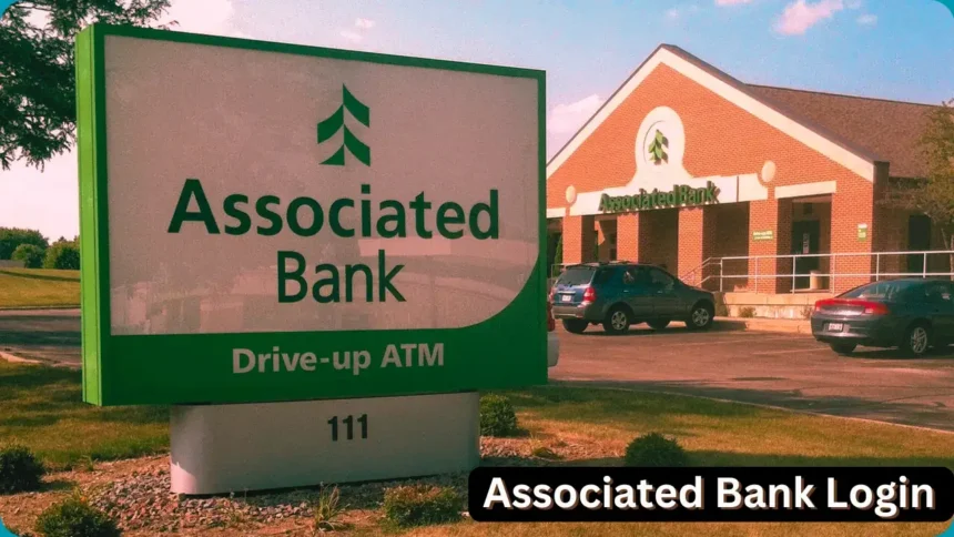 associated bank login