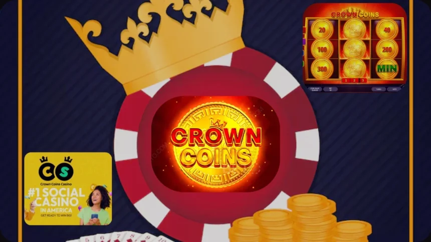 crown coins casino