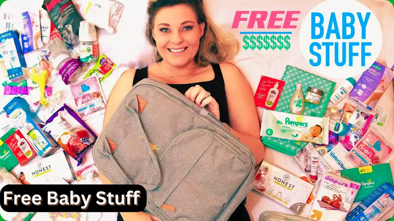 Free Baby Stuff : The Ultimate Guide for New Parents