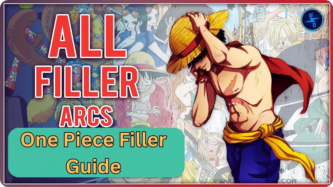 One Piece Filler Guide : Leadership Lessons from Luffy and U.S. Presidents