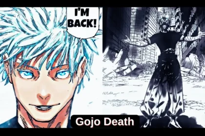 gojo death