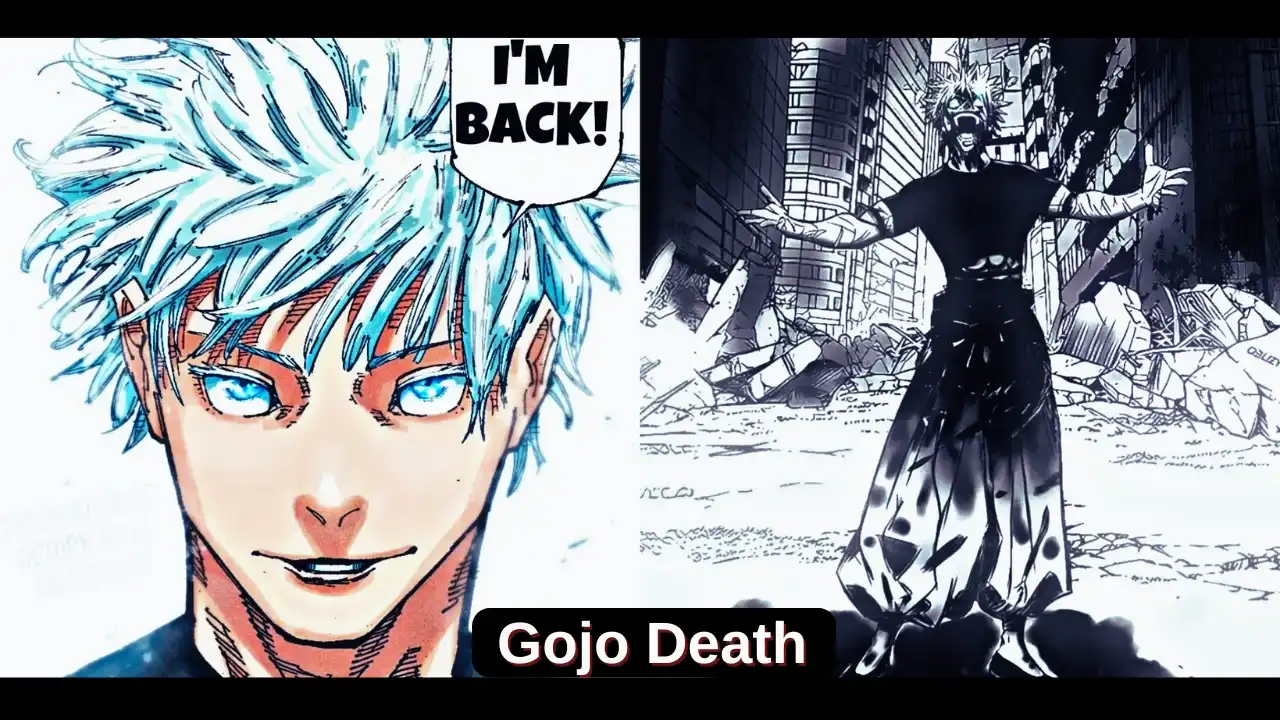 Gojo Death : Gojo Satoru’s Fate in the Jujutsu Kaisen Universe