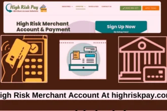 high risk merchant account at highriskpay.com