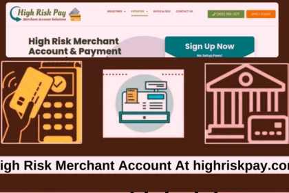 high risk merchant account at highriskpay.com