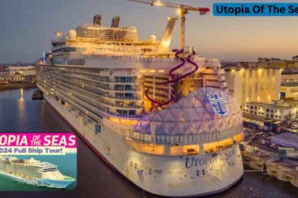 utopia of the seas