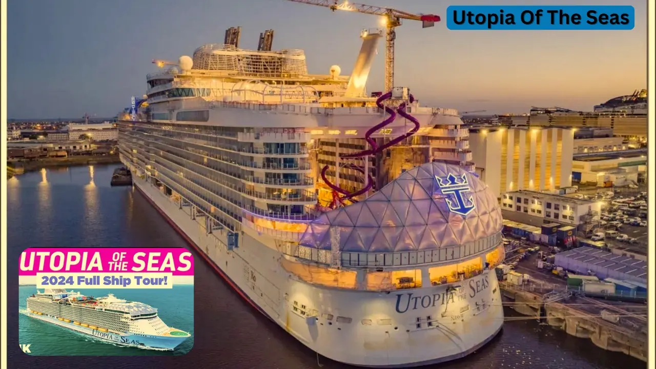 Utopia of the Seas : The Ultimate Luxury Cruise Experience