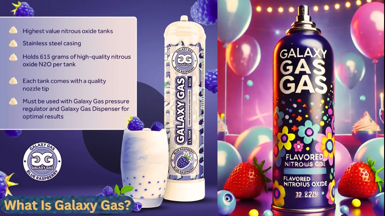 What Is Galaxy Gas? A Look at Its Nature and Cultural Impact